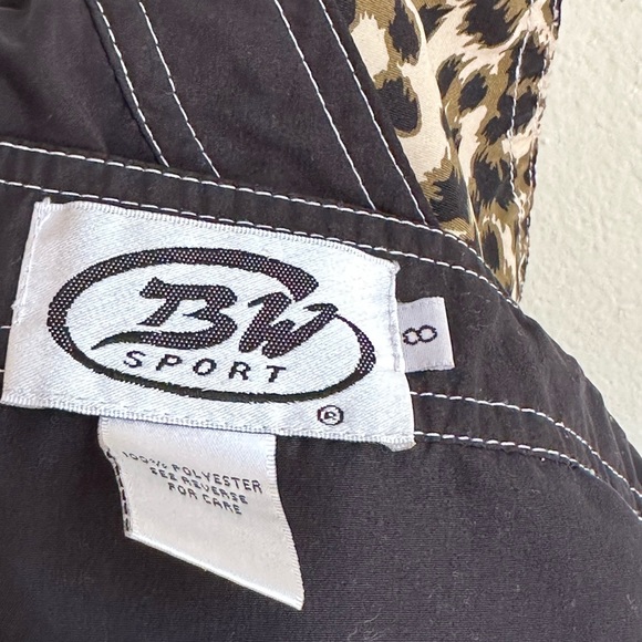 Leopard print skirt - Picture 2 of 2